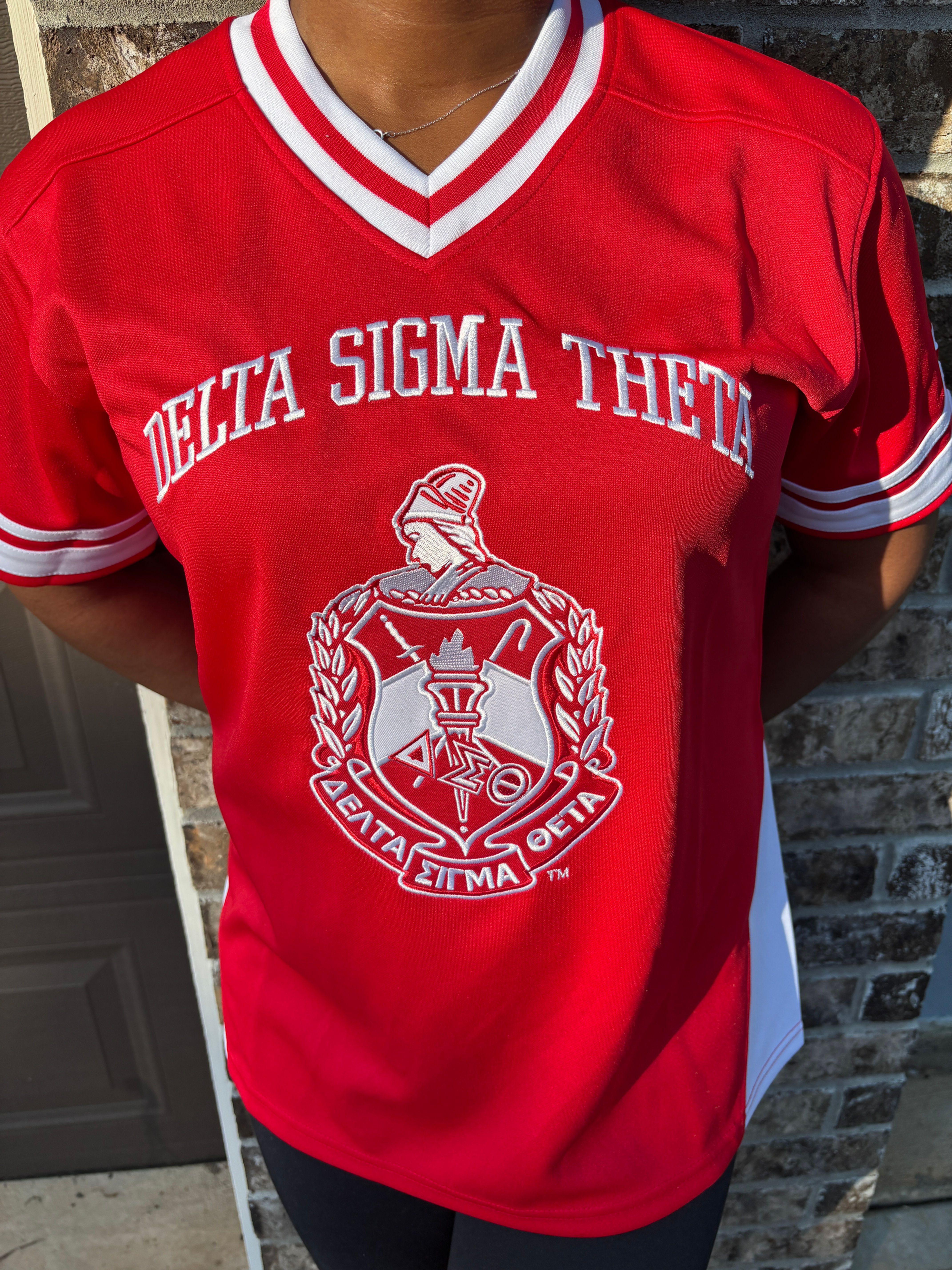DST Football Jersey 