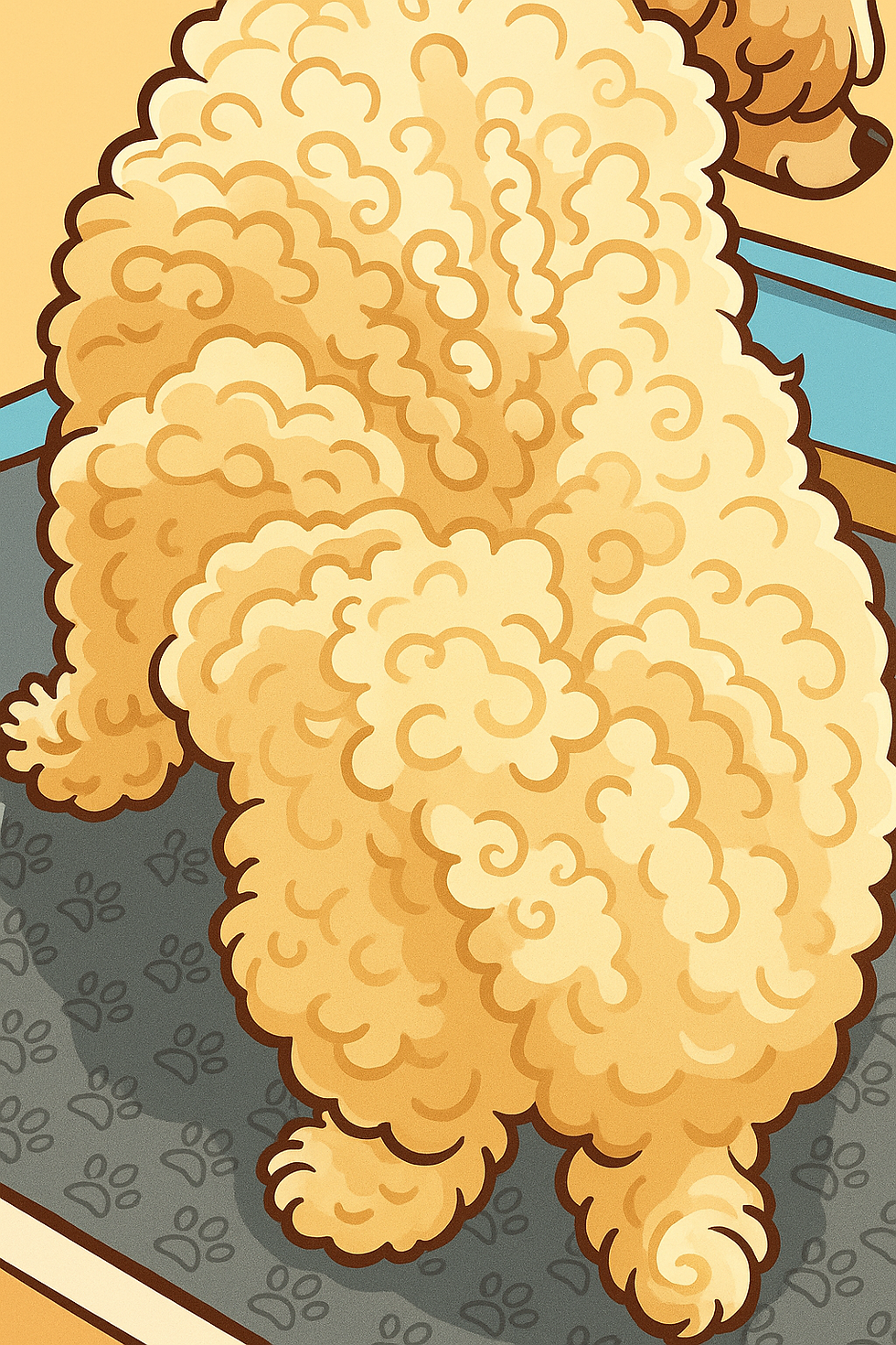 Hassle free brushing