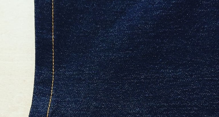 ジーンズの丈詰めについて