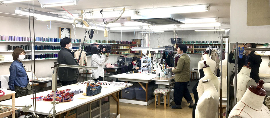 2021.1.13NHK「ほっとニュース北海道」生中継無事終了いたしました!