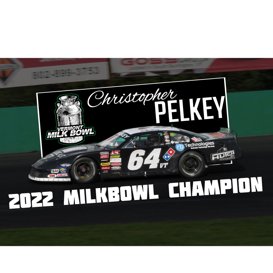 Chris Pelkey Milk Bowl Plate