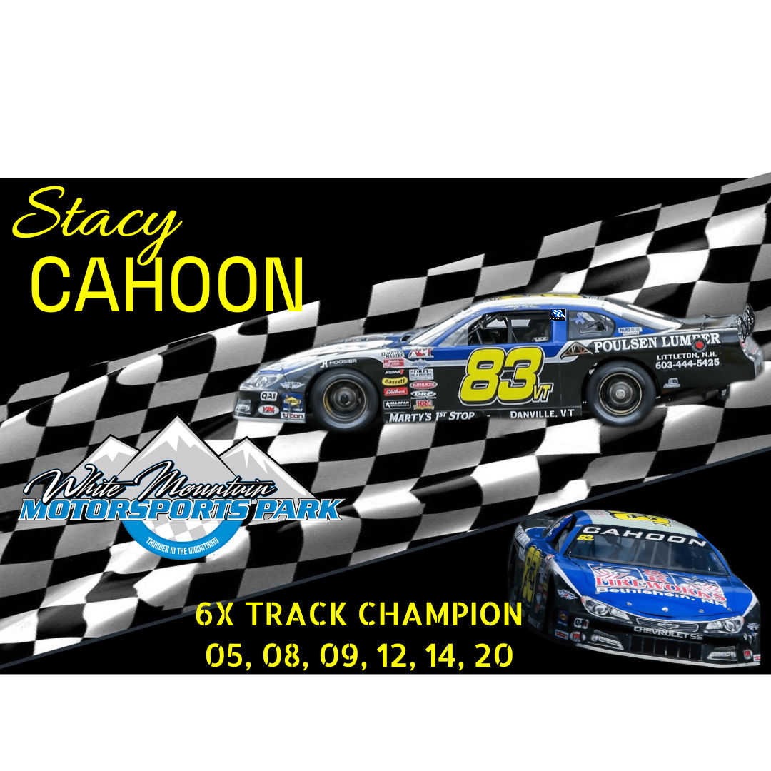 Stacy Cahoon Plate