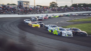 Brookside Equipment Triple Crown Set for a Haunting End at the Cement Palace