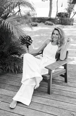 Sarah Wilson- ©Damian Bennett