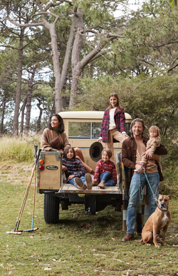 Pony Club- Julie Adams