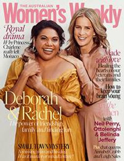 Deb Mailman and Rachel Griffiths - Alan Landsberry