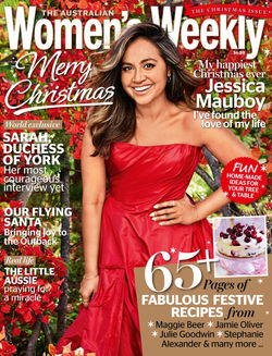 Jess Mauboy - - Peter Brew Bevan