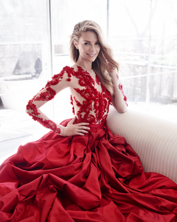 Jennifer Hawkins- ©Jez Smith/AWW