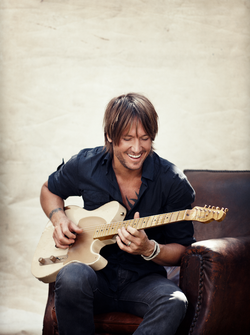 Keith Urban- ©Damian Bennett/AWW