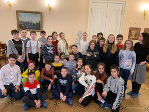 Раз в крещенский вечерок…