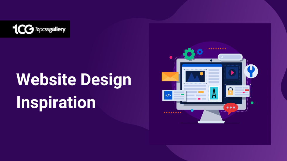 List of Totally Essential Website Design Inspiration Tips