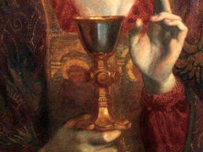 Calix Magicae - A Taça da Arte.