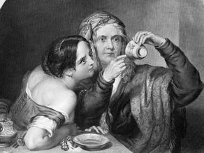 Adivinhações amorosas; Em busca do seu amor.