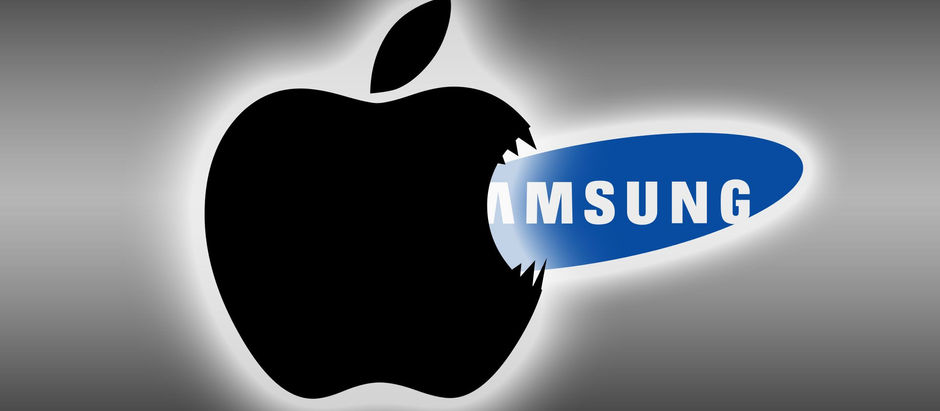 It's over, Samsung 