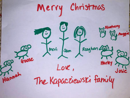 Your Weekly Antics It's a Stick Figure Christmas Edition...12-16-2021