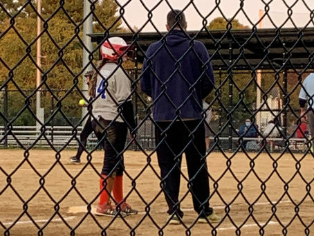 Your Weekly Pandemic Antics Softball is Back Edition...(4-22-2021)