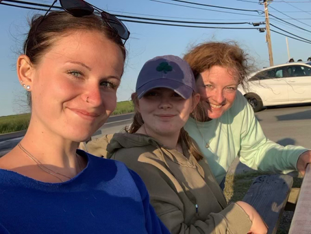 Your Weekly Antics, The Case of Mistaken Identity Edition...8-3-23