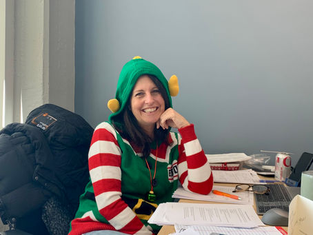 Your Weekly Antics, The Three Days of Christmas Edition...12-21-23