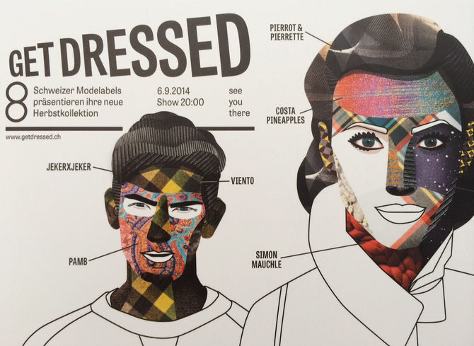 GET DRESSED SHOW - tonight!