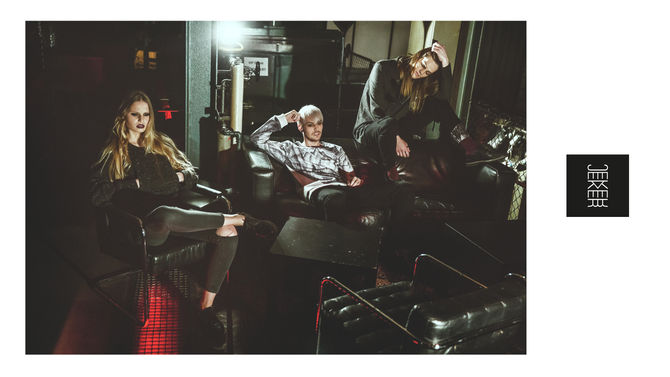 Photo-shooting Fall/Winter 2015