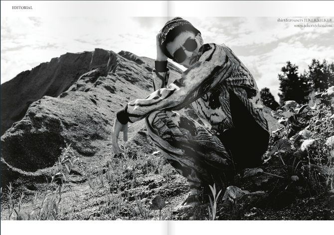 JEKERxJEKER editorial ASYM.