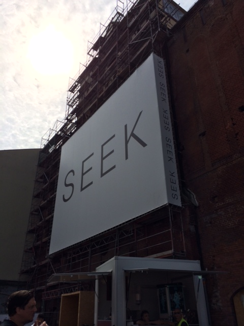 SEEK Exhibition Berlin 2014