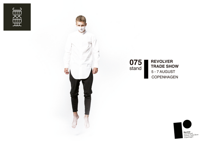 REVOLVER trade show S/S 2016