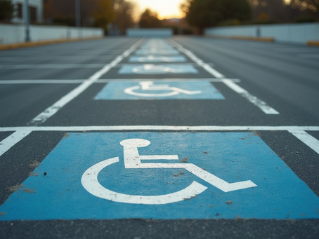 חניית נכים