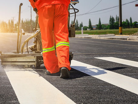 סימון כבישים