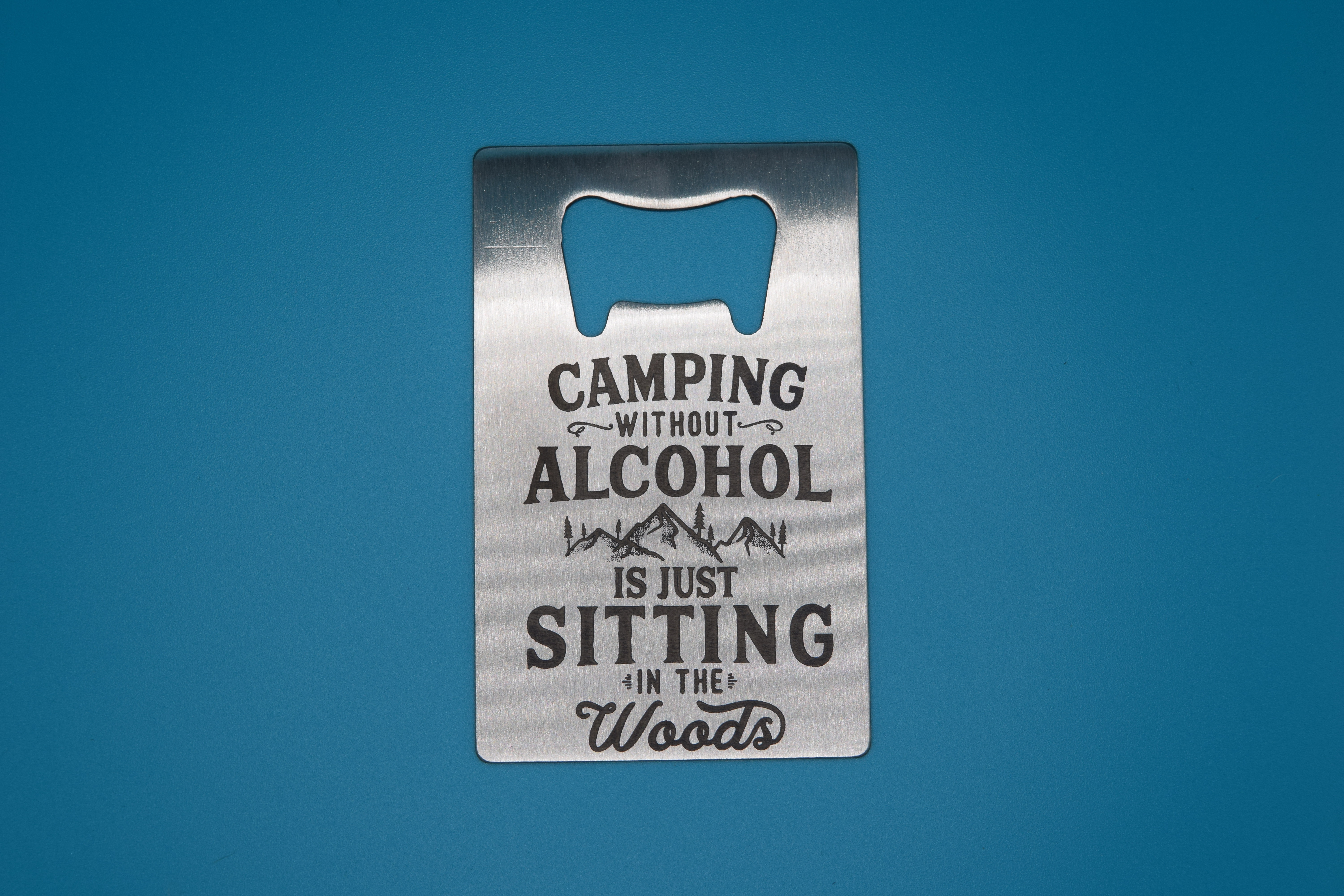 Wallet Bottle Opener