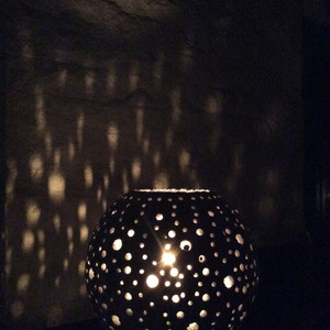 Diversen, Windlicht, (1)