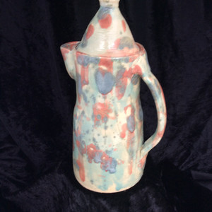 Rainforest, Theepot (1)