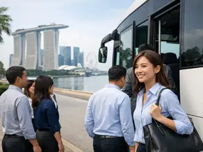 Staff Transport Services Singapore Guide