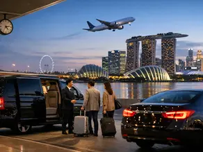 24 Hour Airport Transfer Singapore Options