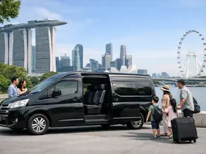 Maxi Cab for 7 Passengers: What to Book