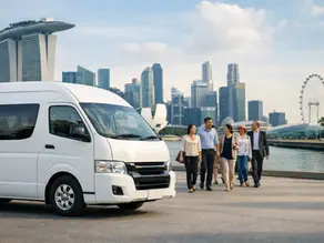 Minibus Charter Singapore for Group Travel