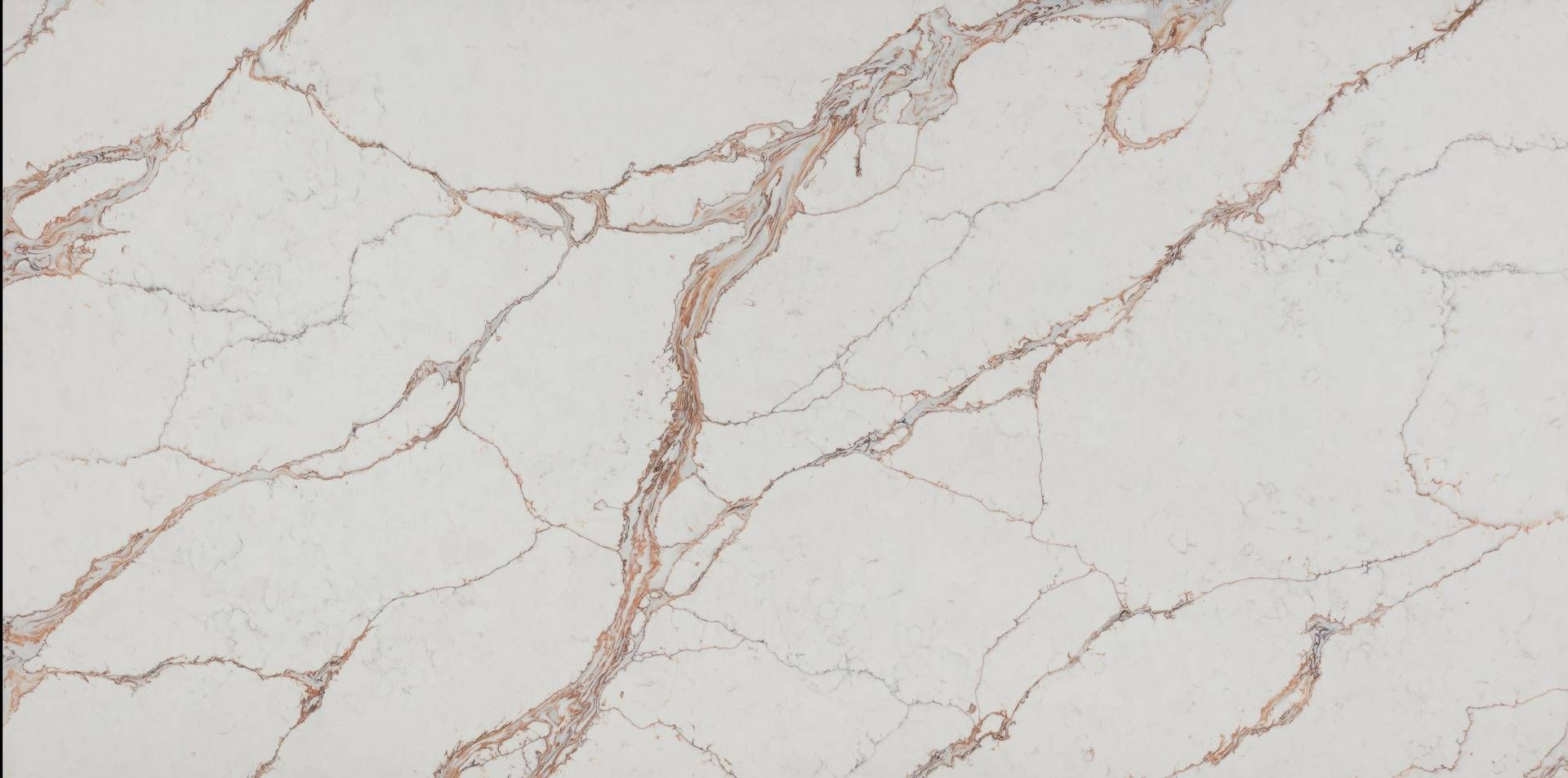 Calacatta Oro Leather Nile Quartz