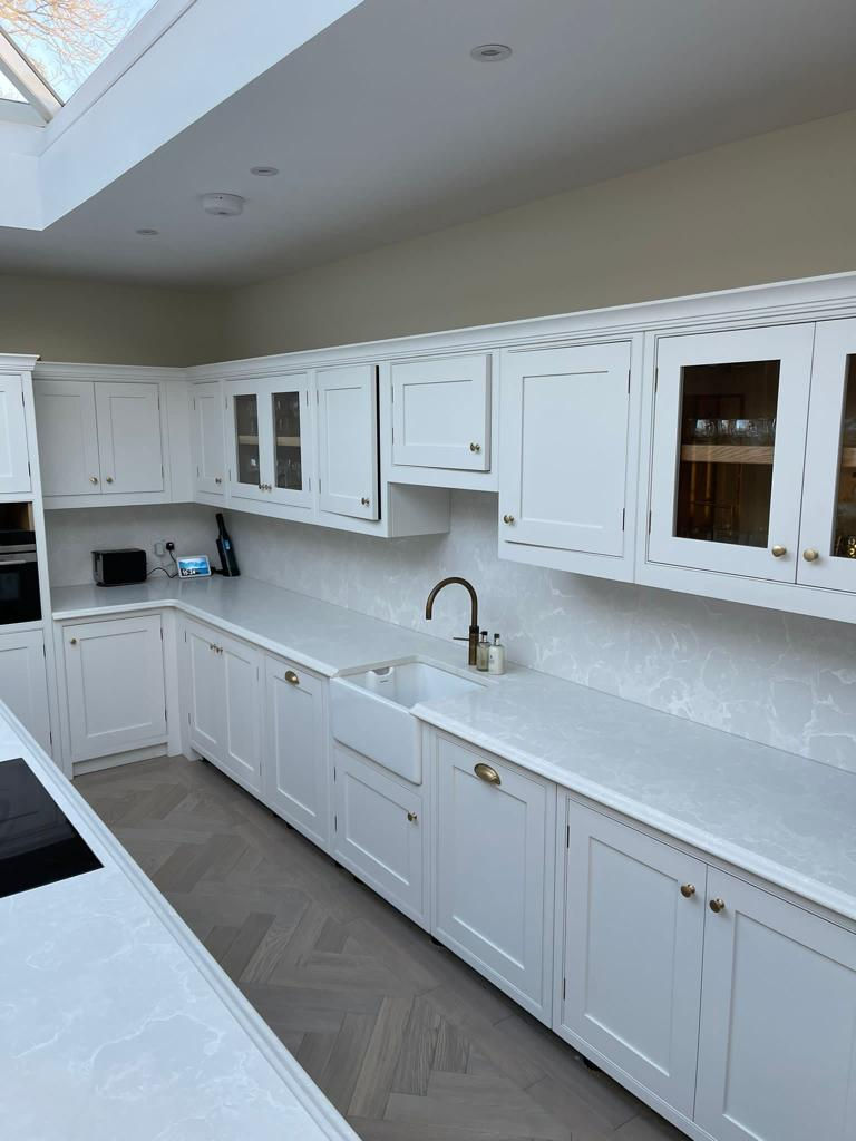 Thumbnail: Ice White Nile Quartz