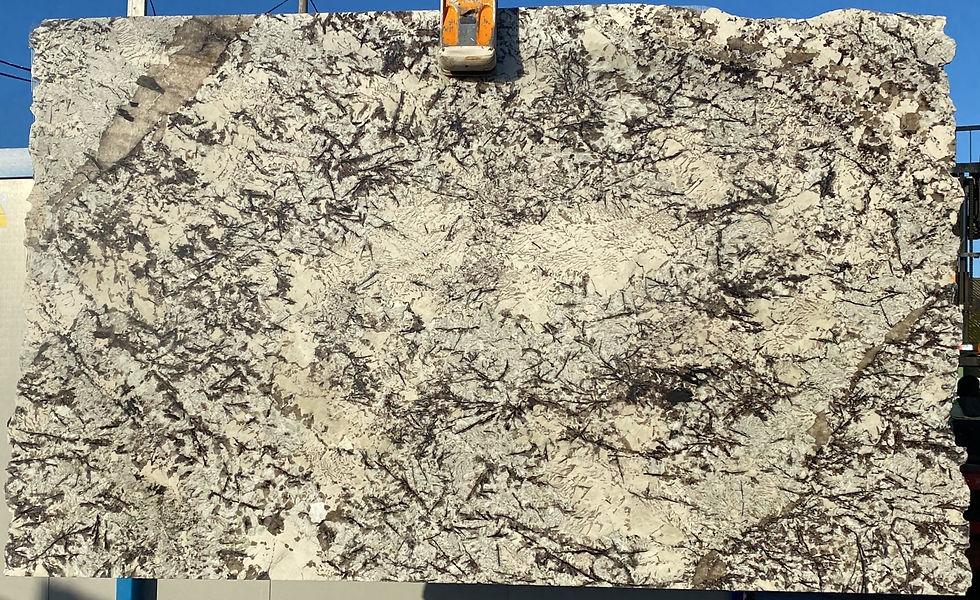 Thumbnail: Alaska White Granite