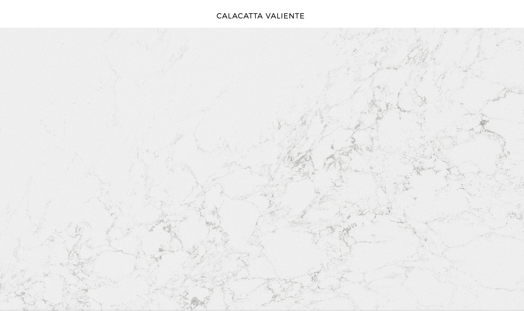 Calacatta Valiente CQ Quartz Sample