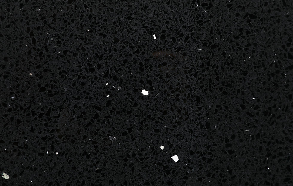 Thumbnail: Nero Sparkle Quartz Sample