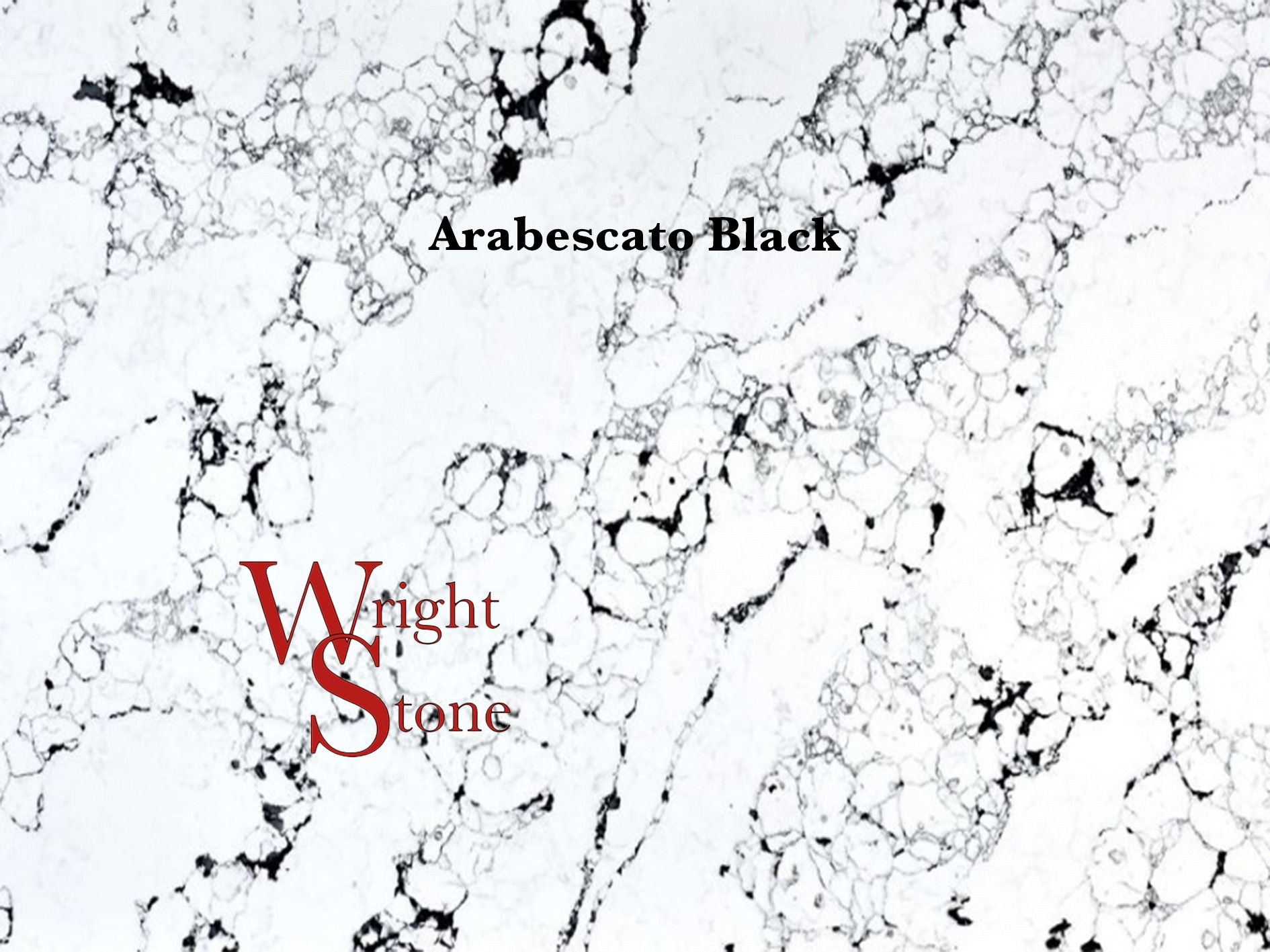 Arabescato Black