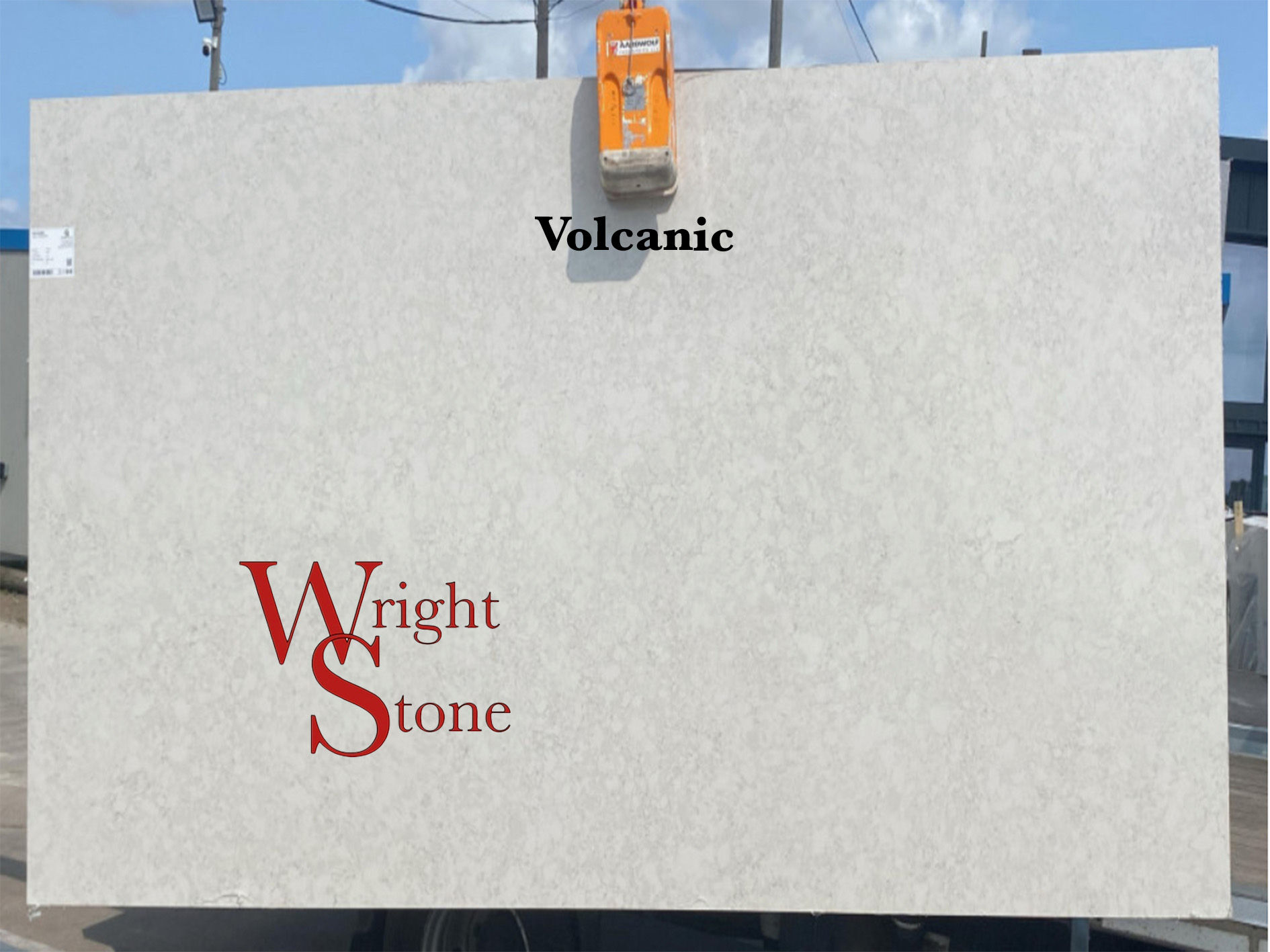 Volcanic Global Quartz Sample