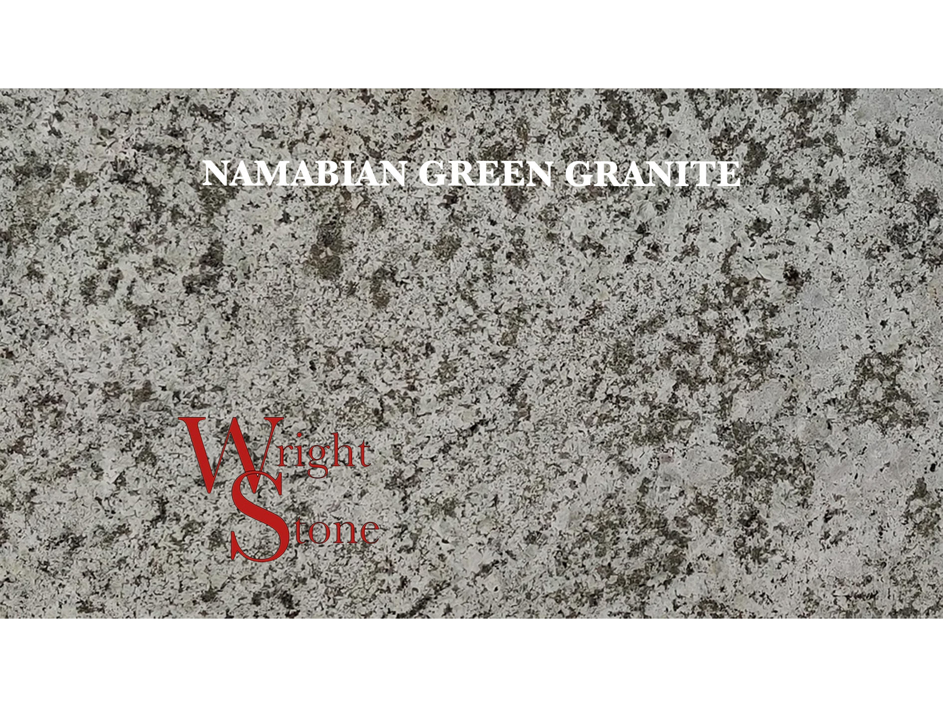 Namabian Green Granite