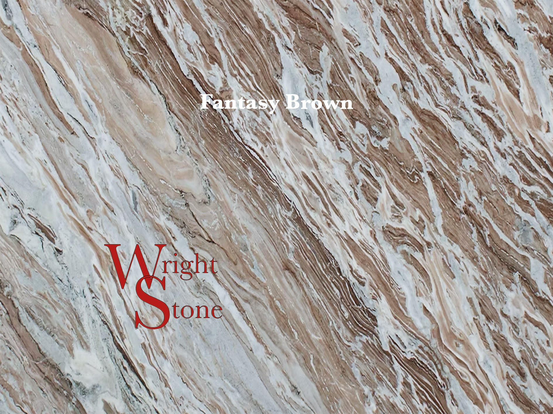 Fantasy Brown Granite