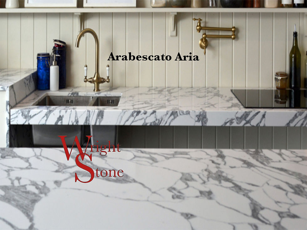 Thumbnail: Arabescato Aria Quartz AR830
