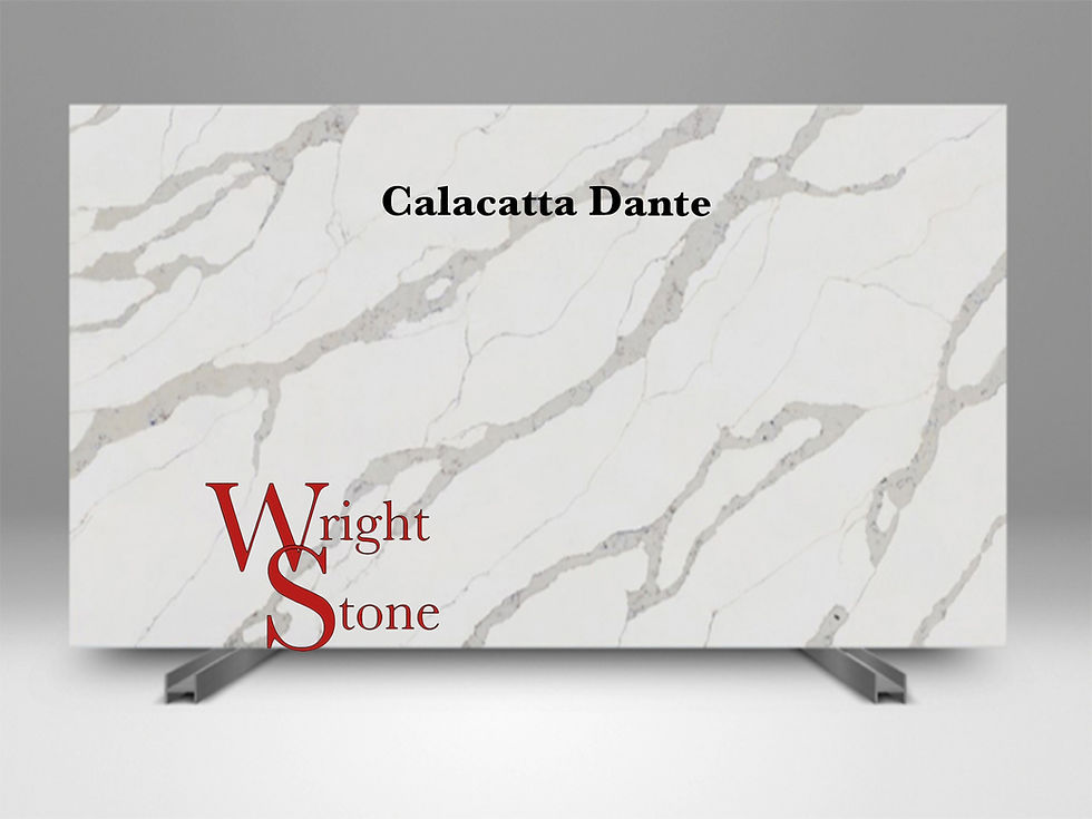 Thumbnail: Calacatta Dante Quartz AR860
