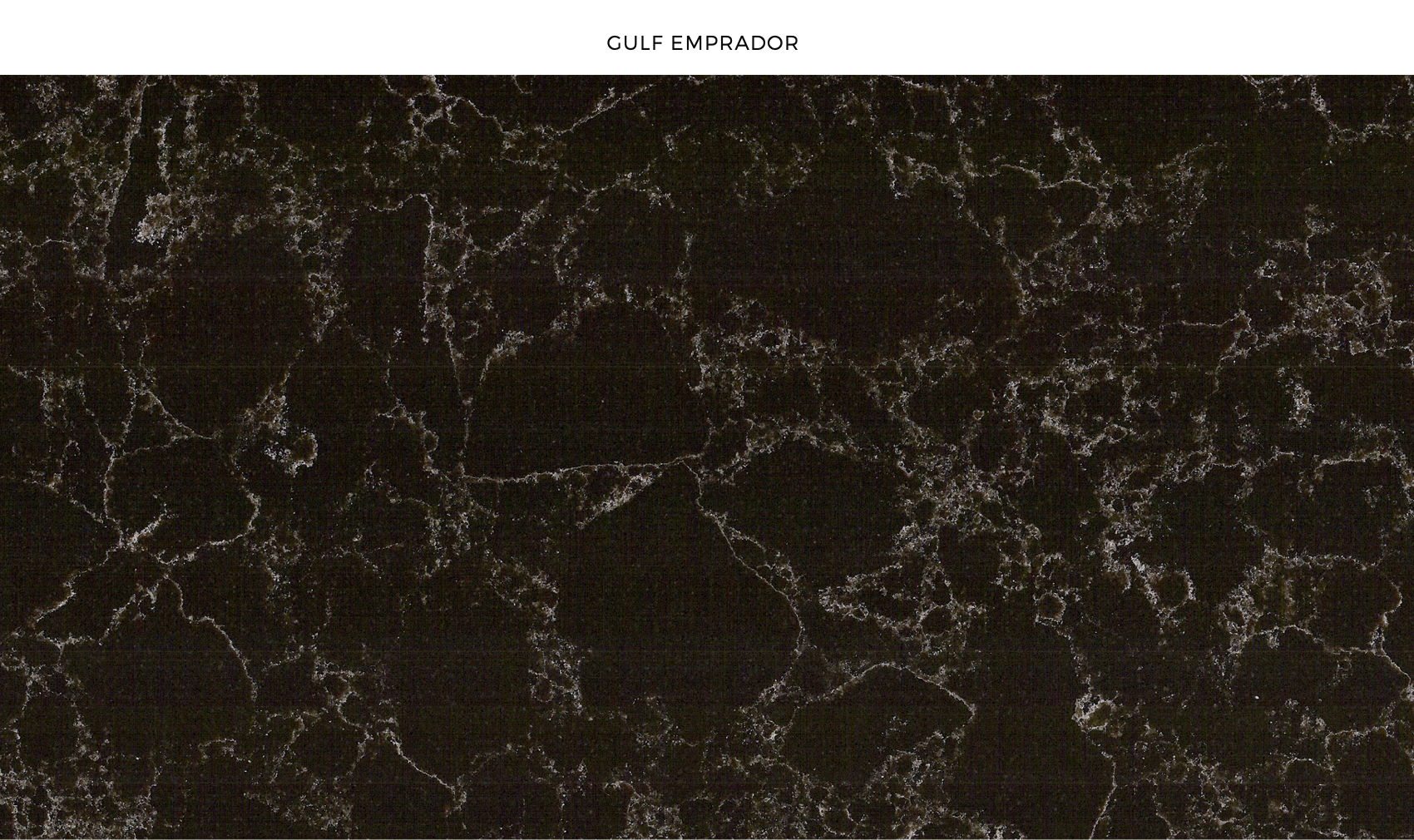 Gulf Emperor CQ Quartz Sample