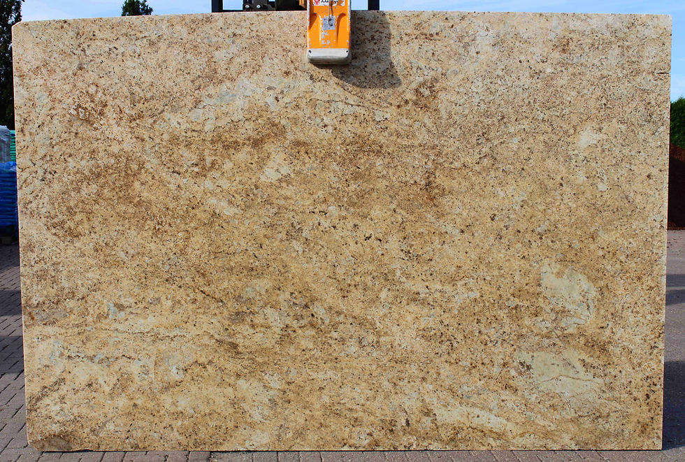 Thumbnail: Colonial Gold Granite