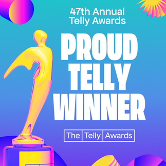 Kunkun Visual Wins Telly Awards 2026